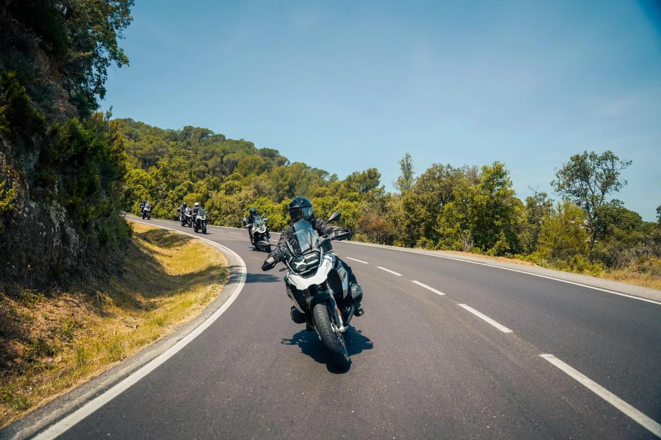Southern Spain & Portugal Motorcycle Tour