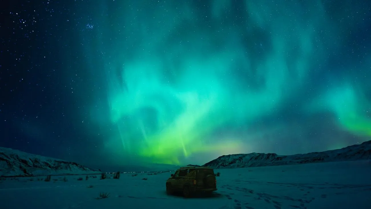 Russia Winter Adventure
