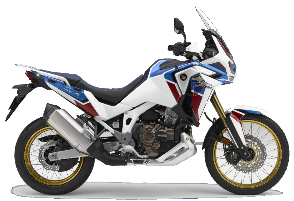 Honda Africa Twin 1100 available on this tour