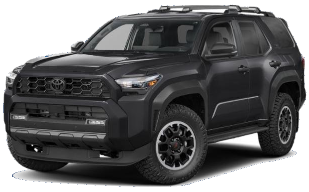 Toyota 4Runner Automatic available on this tour