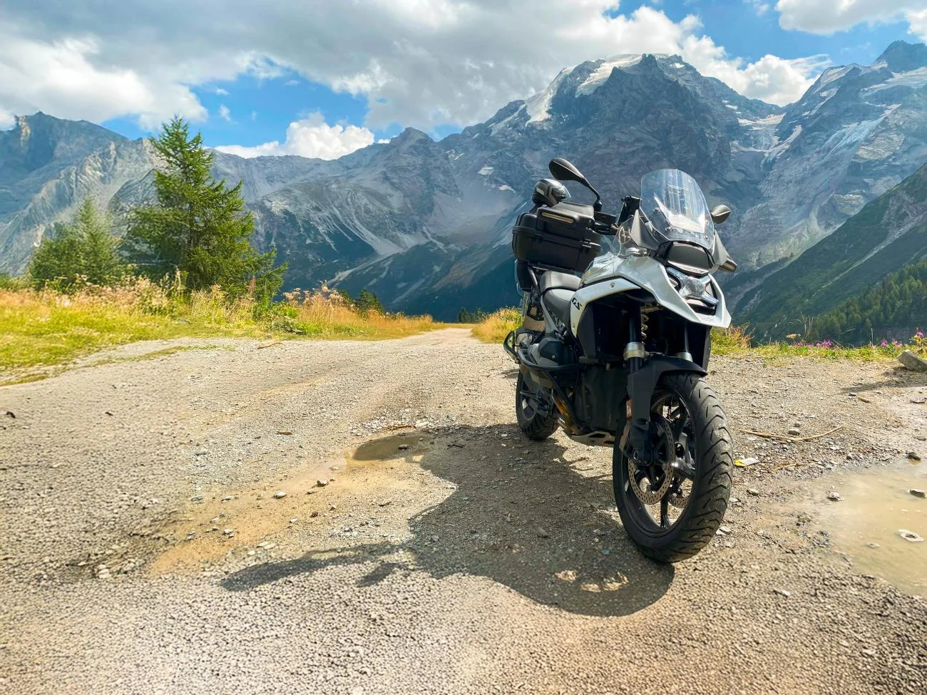Morocco Motorcycle Tour — Atlas and Sahara