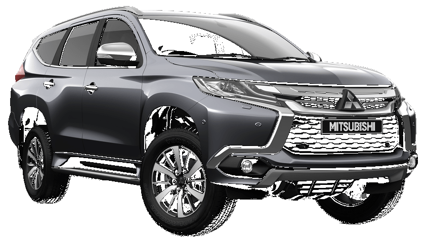Mitsubishi Pajero Sport Automatic Transmission available on this tour