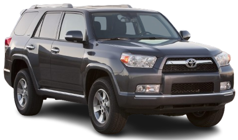 Toyota 4Runner Automatic Transmission available on this tour