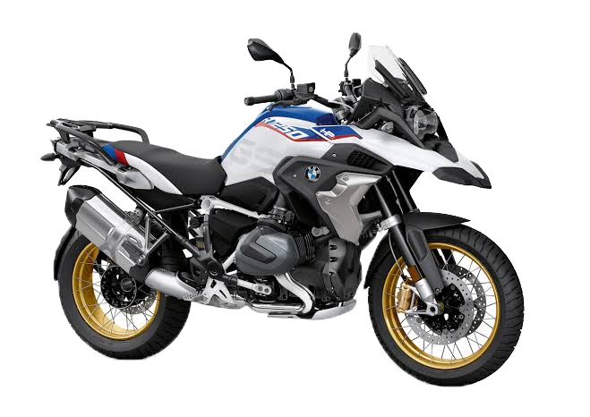 BMW R 1250 GS available on this tour