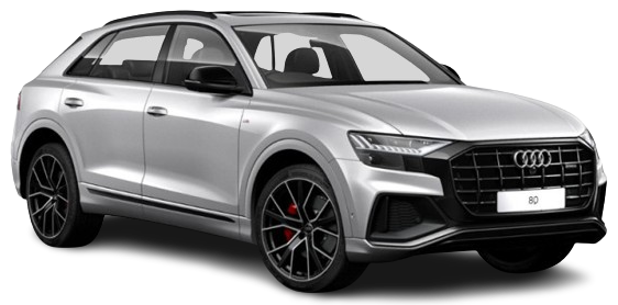 Audi Q8 Automatic available on this tour