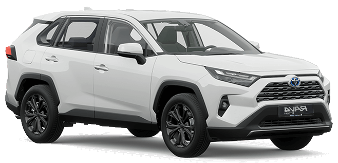Toyota RAV4 Automatic available on this tour
