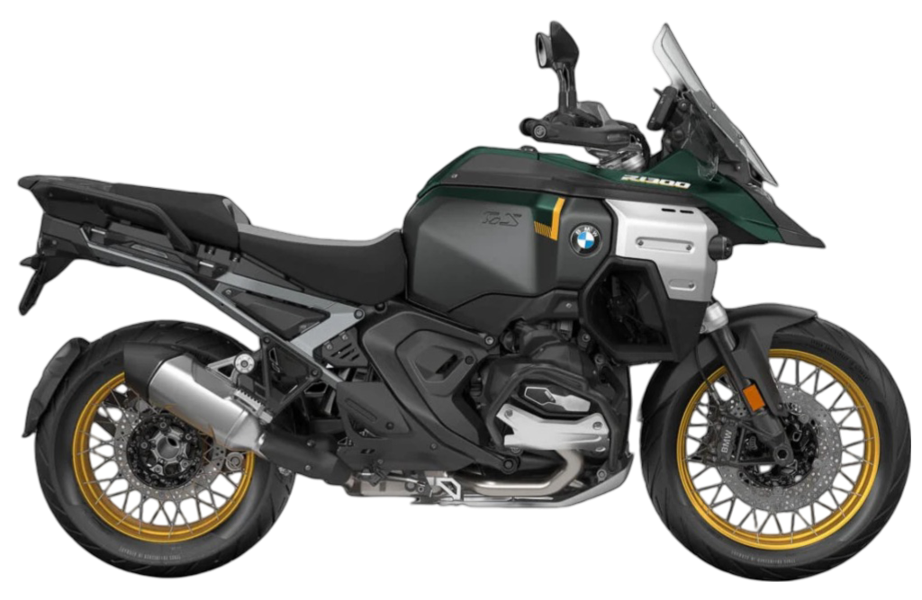 BMW R 1300 GS Adventure available on this tour