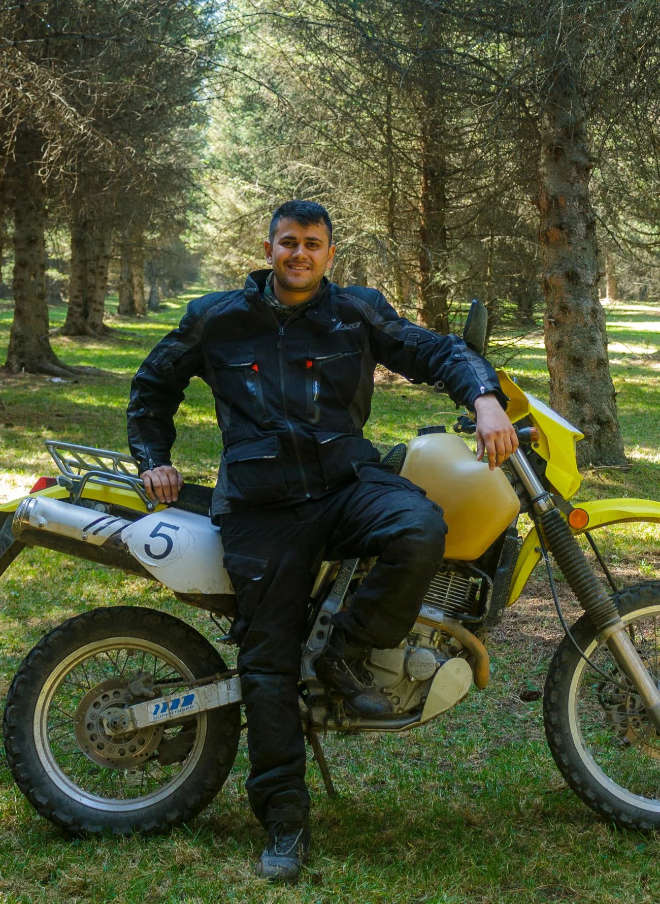 Piyush Sonsale — Founder of MotoRover