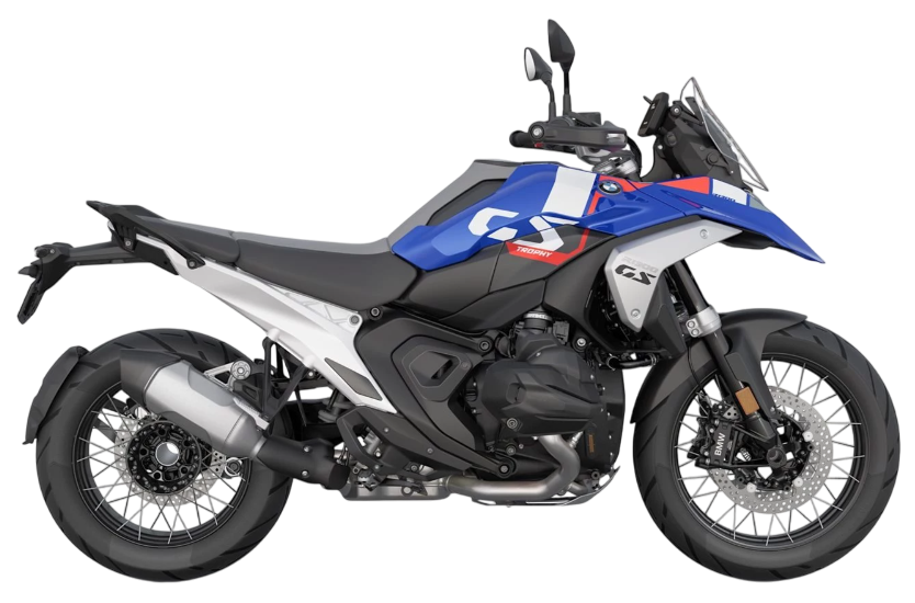BMW R 1300 GS available on this tour