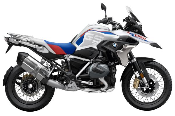 BMW R 1250 GS available on this tour