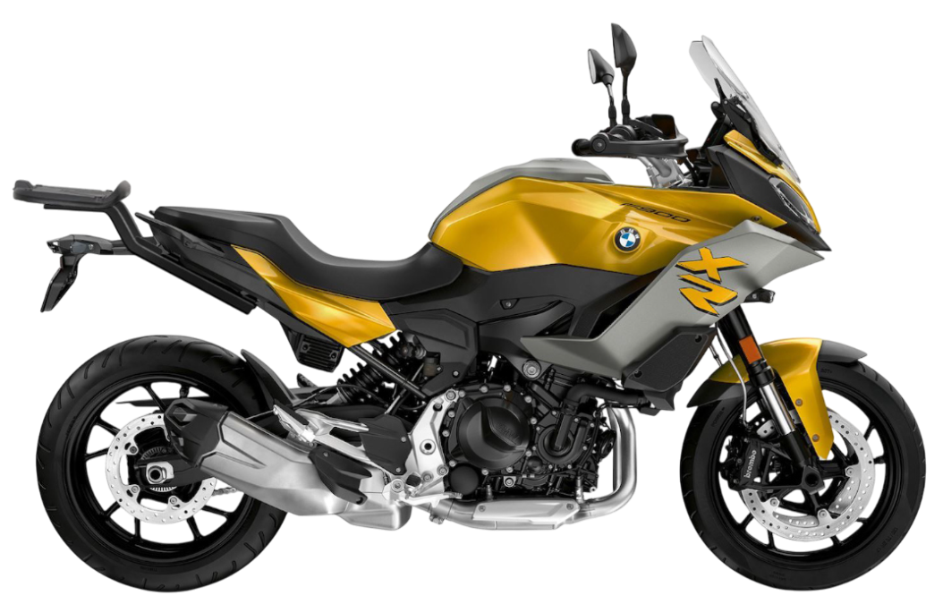 BMW F 900 XR available on this tour