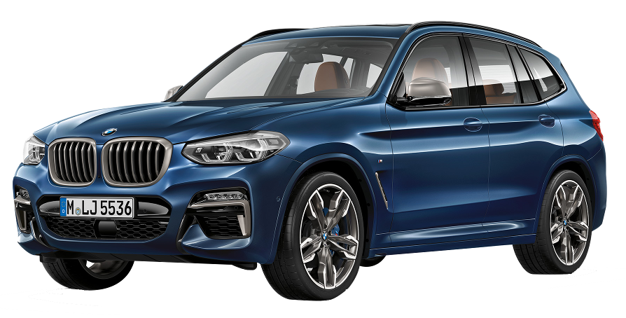 BMW X3 SUV or similar available on this tour