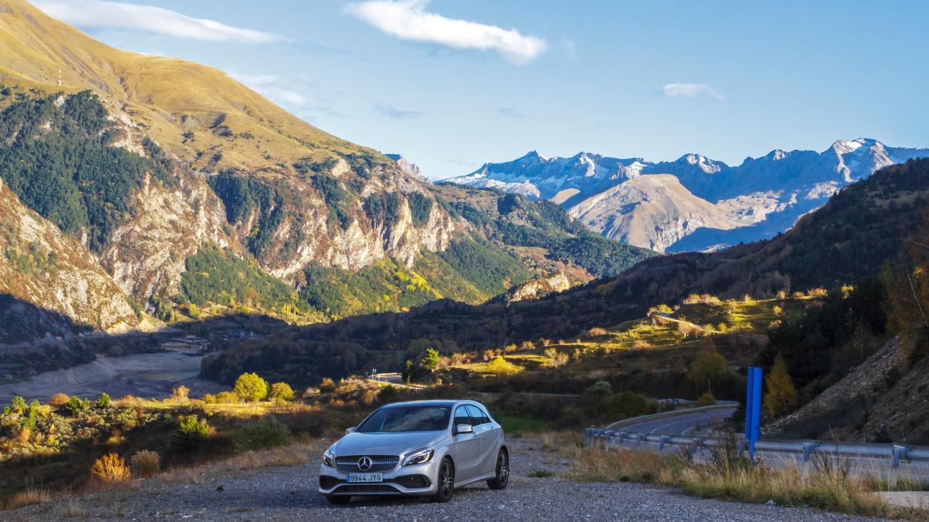 Spain & France Self-Drive Car Road Trip